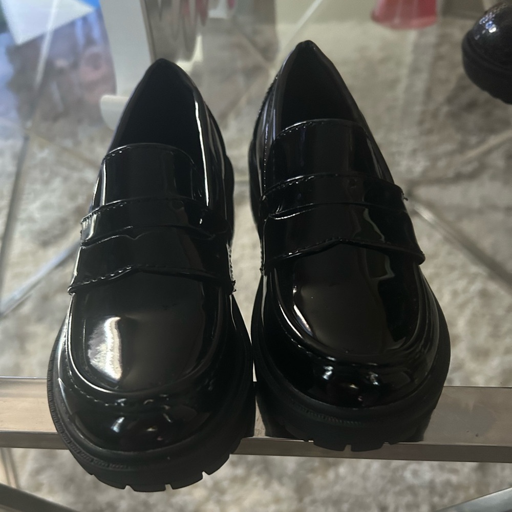 Toddler Loafer size 9